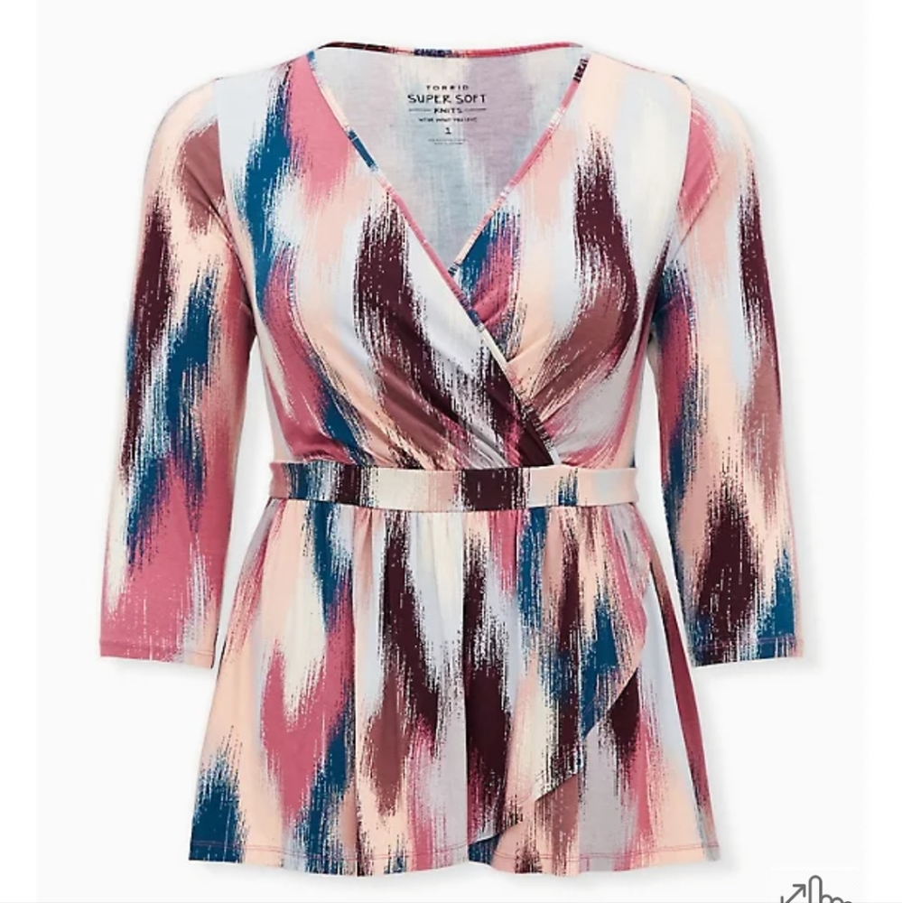 Torrid top
